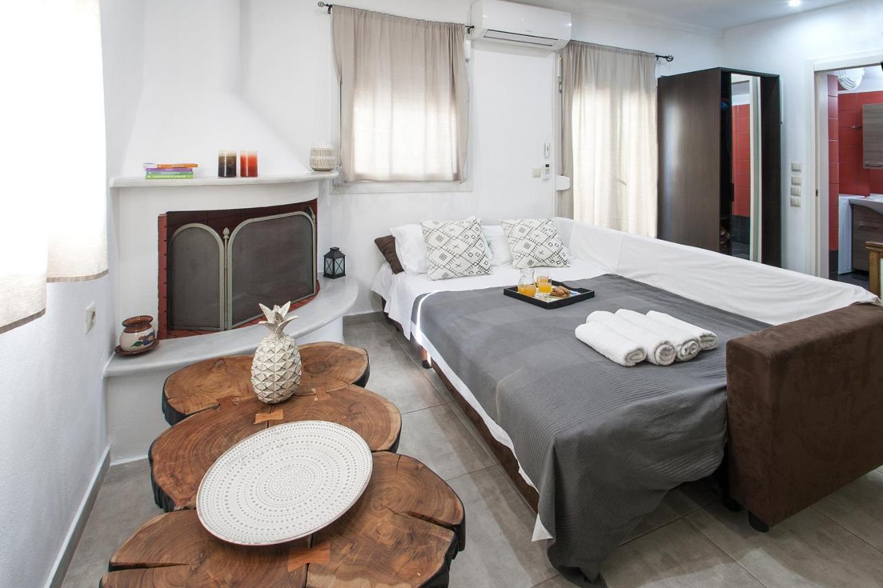 Bohemian Townhouse Διαμέρισμα Σκιάθος Πόλη Εξωτερικό φωτογραφία